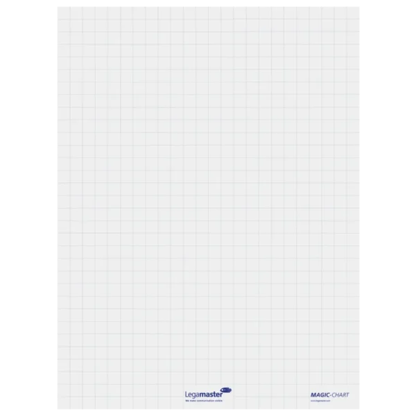 Legamaster Magic-Chart flipchart foil 60x80cm