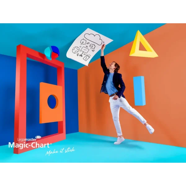 Legamaster Magic-Chart flipchart foil 60x80cm