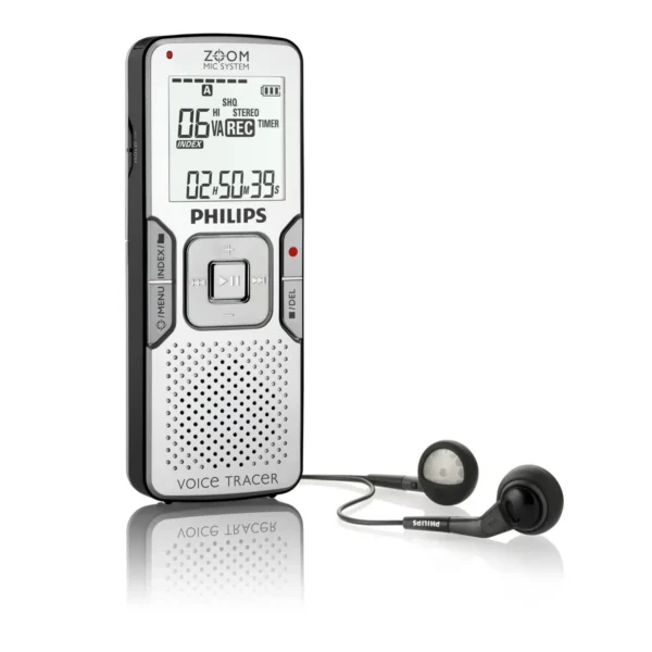 Philips Voice Tracer digital recorder LFH0862/00