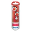 Philips SHE2675OP/28 headphones/headset Wired In-ear Orange, Pink
