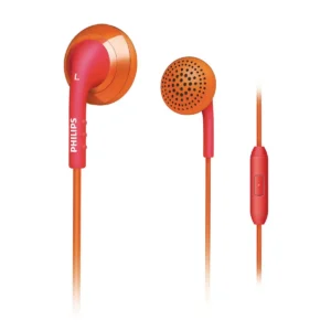 Philips SHE2675OP/28 headphones/headset Wired In-ear Orange, Pink