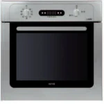Ignis AKS 293 IX oven 55 L 2500 W Stainless steel