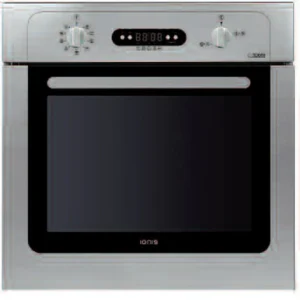 Ignis AKS 293 IX oven 55 L 2500 W Stainless steel