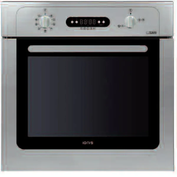Ignis AKS 293 IX oven 55 L 2500 W Stainless steel