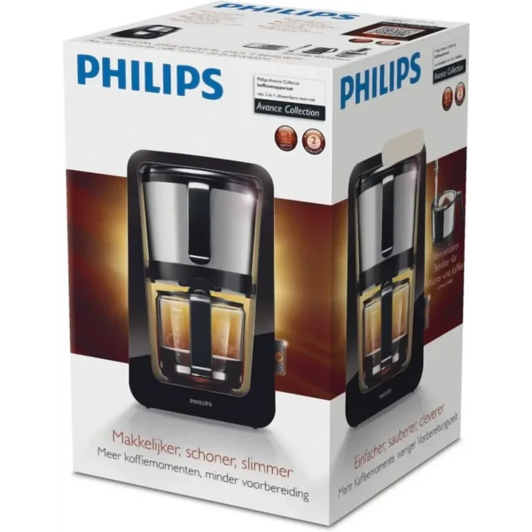 Saeco N Coffee maker HD7688/50