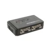 InLine KVM Switch 2 Port USB with Audio