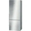 Bosch KGN57VL20 fridge-freezer Freestanding 449 L Stainless steel