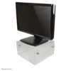 Neomounts NSMONITOR40 Monitor/laptop riser – height adjustable – universal