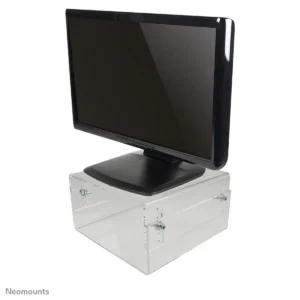 Neomounts NSMONITOR40 Monitor/laptop riser – height adjustable – universal