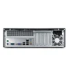 Fujitsu ESPRIMO E3521 Intel® Pentium® E5700 2 GB DDR3-SDRAM 320 GB Intel® GMA 4500 Windows 7 Professional SFF PC Black