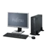Fujitsu ESPRIMO E3521 Intel® Pentium® E5700 2 GB DDR3-SDRAM 320 GB Intel® GMA 4500 Windows 7 Professional SFF PC Black