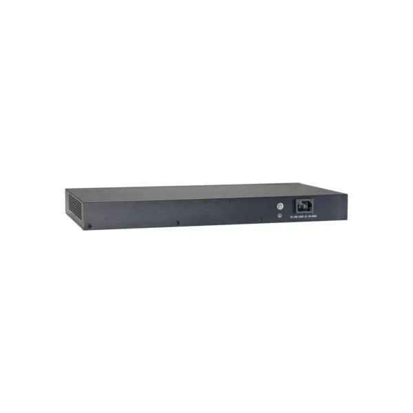 LevelOne 26-Port Gigabit Switch, 2 x SFP
