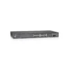 LevelOne 26-Port Gigabit Switch, 2 x SFP