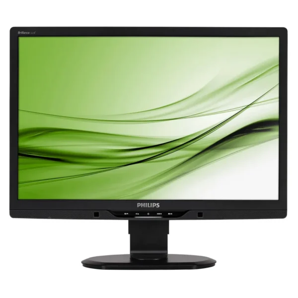 Philips Brilliance 221B3PCB/27 computer monitor 54.6 cm (21.5″) 1920 x 1080 pixels Full HD LCD Black