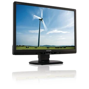 Philips Brilliance 221B3PCB/27 computer monitor 54.6 cm (21.5″) 1920 x 1080 pixels Full HD LCD Black
