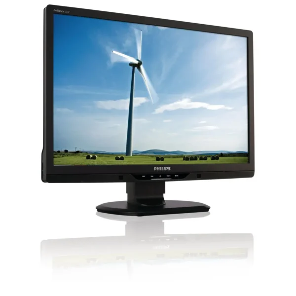 Philips Brilliance 221B3PCB/27 computer monitor 54.6 cm (21.5″) 1920 x 1080 pixels Full HD LCD Black