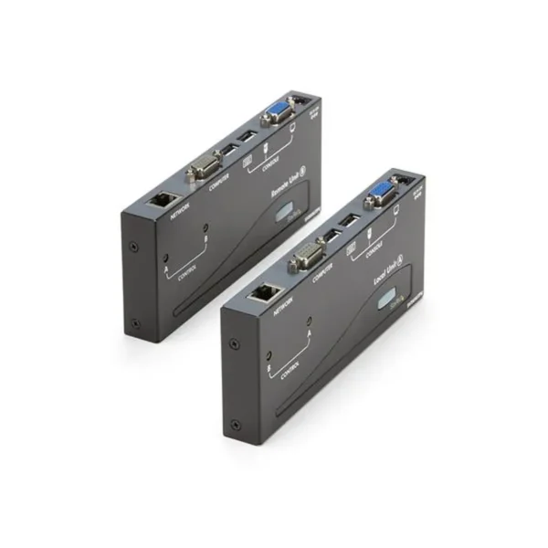 StarTech.com USB VGA KVM Console Extender over CAT5 UTP (500 ft)