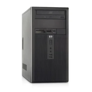 HP Compaq dx2250 Microtower PC