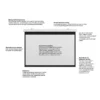 Multibrackets M 16:10 Motorized Projection Screen 290,8×181,7, 135″