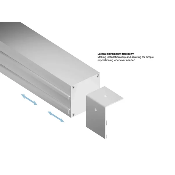 Multibrackets M 16:10 Motorized Projection Screen 290,8×181,7, 135″