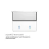 Multibrackets M 16:10 Motorized Projection Screen 290,8×181,7, 135″