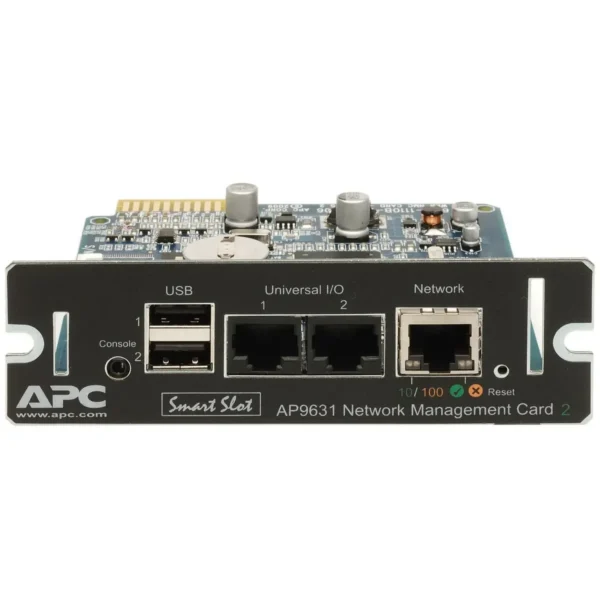 APC AP9631 interface cards/adapter