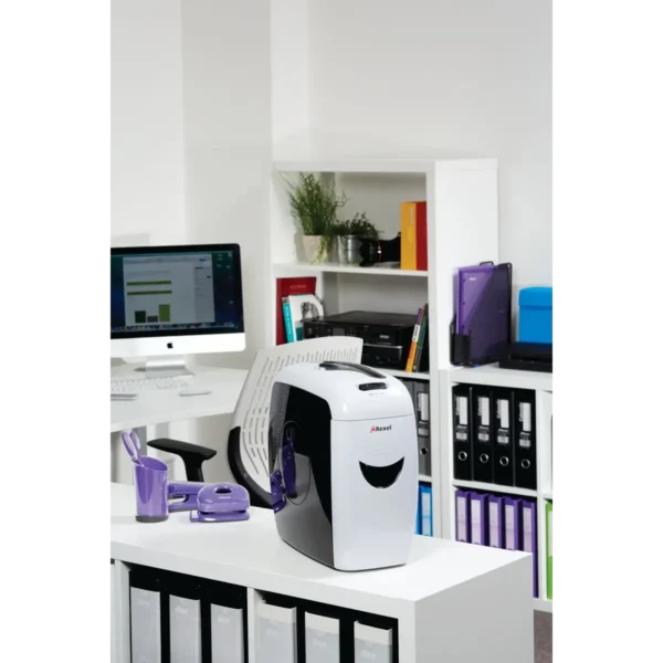 Rexel Style+ Cross Cut Shredder