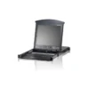 ATEN KL1516AN KVM switch Rack mounting Black