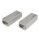 StarTech.com Serial DB9 RS232 Extender over Cat 5 – Up to 3300 ft (1000 meters)