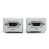 StarTech.com Serial DB9 RS232 Extender over Cat 5 – Up to 3300 ft (1000 meters)