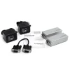 StarTech.com Serial DB9 RS232 Extender over Cat 5 – Up to 3300 ft (1000 meters)
