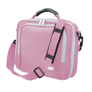 Trust 10″ Netbook Carry Bag 25.4 cm (10″) Messenger case Pink