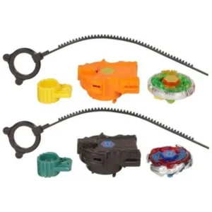 Beyblade Metal Fusion Duel Starbooster Attack