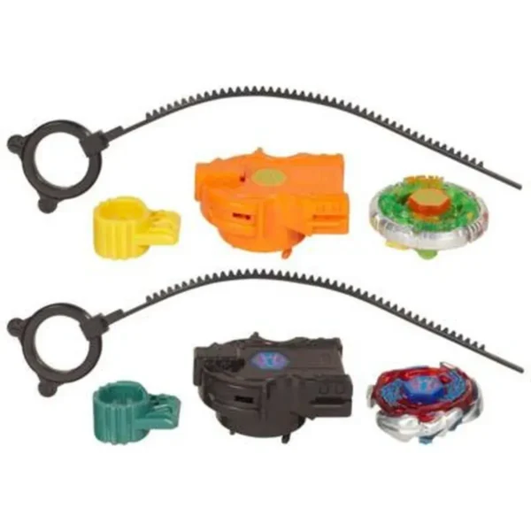 Beyblade Metal Fusion Duel Starbooster Attack