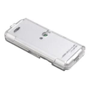 ATEN UH275 interface hub 480 Mbit/s Silver