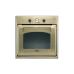 Hotpoint FT 850.1 (BRONZO)/HA oven 56 L Bronze
