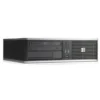 HP Compaq dc7800p Intel Core™2 Duo Processor E6750 2G/250G DVD+/-RW WVST Bus Small Form Factor PC Intel® Core™2 Duo 2 GB DDR2-SDRAM 250 GB