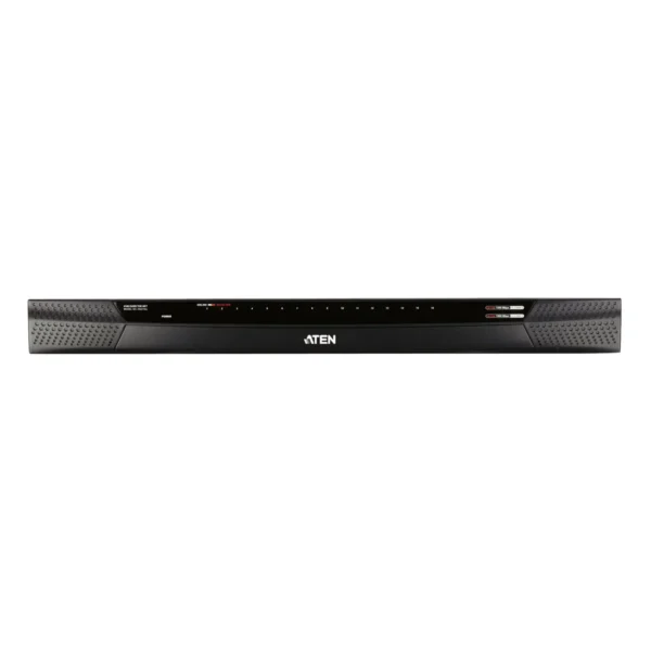 ATEN KN2116A KVM switch Rack mounting Black