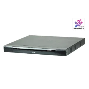 ATEN KN2116A KVM switch Rack mounting Black