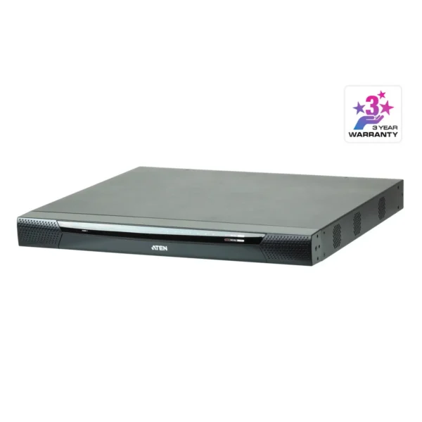 ATEN KN2116A KVM switch Rack mounting Black