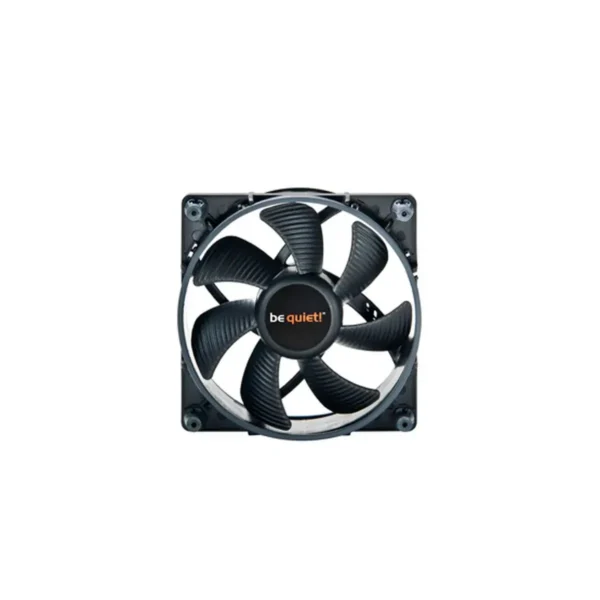 be quiet! SHADOW WINGS SW1 120mm LS Computer case Fan 12 cm Black