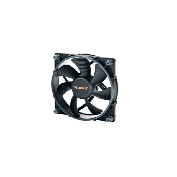 be quiet! SHADOW WINGS SW1 120mm LS Computer case Fan 12 cm Black