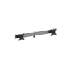 Multibrackets M Public Display Stand Dual Screen Mount 15″-32″ Silver