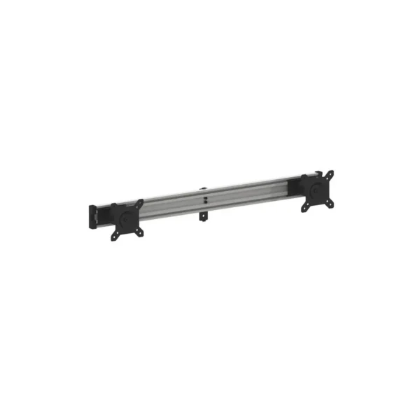 Multibrackets M Public Display Stand Dual Screen Mount 15″-32″ Silver