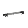 Multibrackets M Public Display Stand Dual Screen Mount 15″-32″ Silver