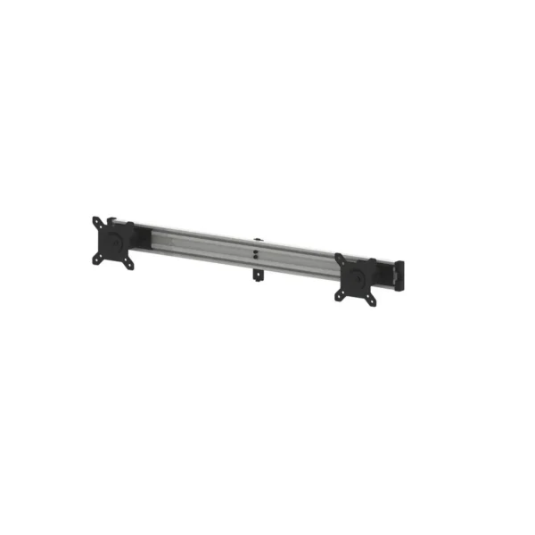 Multibrackets M Public Display Stand Dual Screen Mount 15″-32″ Silver