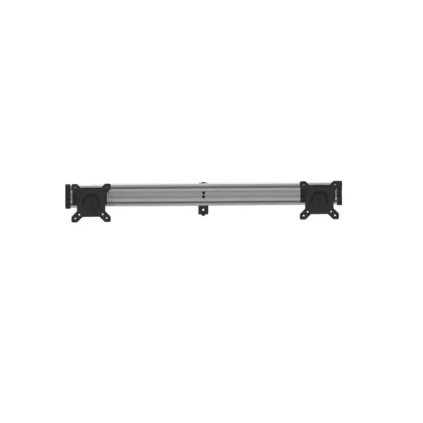 Multibrackets M Public Display Stand Dual Screen Mount 15″-32″ Silver