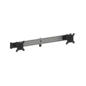 Multibrackets M Public Display Stand Dual Screen Mount 15″-32″ Silver
