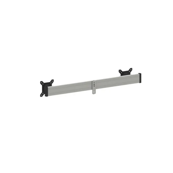 Multibrackets M Public Display Stand Dual Screen Mount 15″-32″ Silver