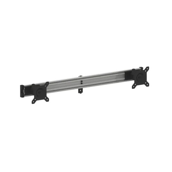 Multibrackets M Public Display Stand Dual Screen Mount 15″-32″ Silver
